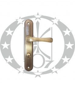 Ручка BISZKOPT 72 WC бронза