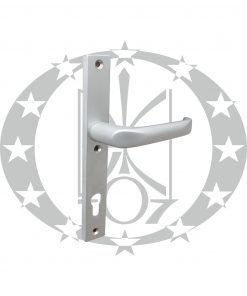 Ручка FAM Jupiter 90 PZ (45.21.110P) права хром сатинований