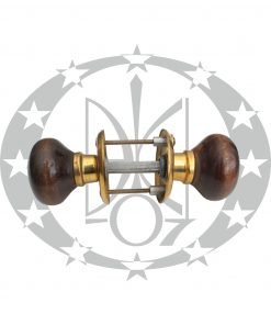 Галка MIS Міні дерево - латунь