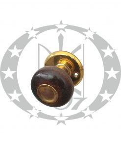 Галка MIS Міні дерево - латунь