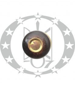 Галка MIS Міні дерево - латунь