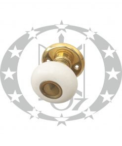 Галка MIS Міні дерево - латунь