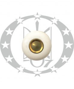 Галка MIS Міні дерево - латунь