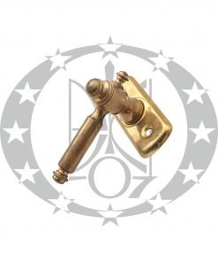 Ручка віконна Metal-Bud Retro латунь