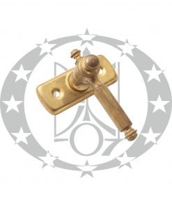 Ручка віконна Metal-Bud Retro латунь