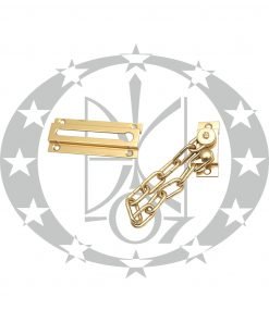 Дверний ланцюжок латунь італійський