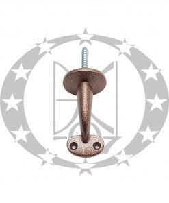 Alternative view of Кронштейн поруччя KLINKE антична мідь