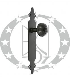 Ручка-галка AMIG MOD.19 (6433) чорна