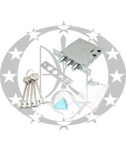 Механізм BRUNO ЗВ8-8Д хром