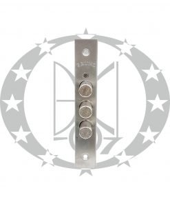 Механізм BRUNO ЗВ8-8Д хром