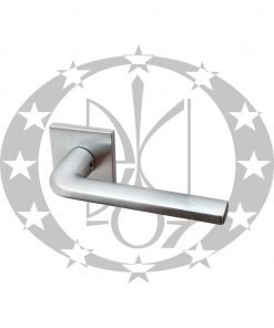 Ручка Metal-Bud BELLA Q SLIM (ZBEKSCM) хром сатинований