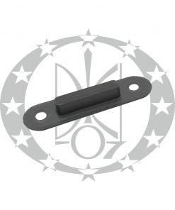 Alternative view of Підкладка під планку Bonaiti B-Sweet art.706 чорна