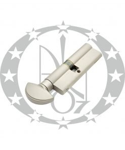 Alternative view of Серцевина AGB Scudo 5000 30T/35 вороток хром сатинований (CA20162530)