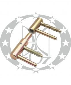 Завіс Otlav mod.495 Ф16 біхромомований (штир в короб 38 мм)