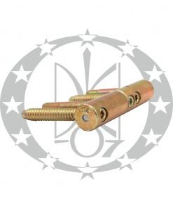 Завіс Otlav mod.495 Ф16 біхромомований (штир в короб 38 мм)