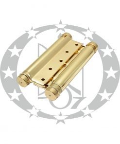 Завіс двосторонній AMIG mod.3037 латунь (9813) 125мм