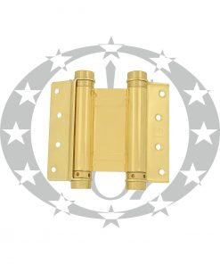 Завіс двосторонній AMIG mod.3037 латунь (9813) 125мм