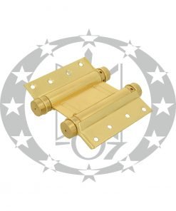 Завіс двосторонній AMIG mod.3037 латунь (9813) 125мм