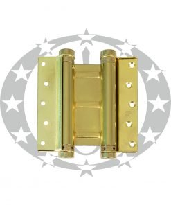 Завіс двосторонній AMIG mod.3037 латунь (9813) 125мм