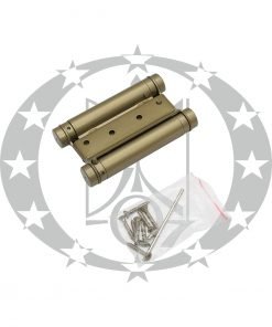 Завіс двосторонній AMIG mod.3037 оливка (9815) 100мм