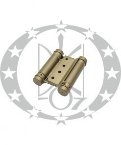 Завіс двосторонній AMIG mod.3037 оливка (9814) 75мм