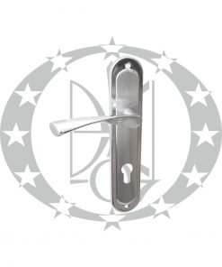 Ручка BRUNO BRAVO 85 PZ хром/нікель сатинований