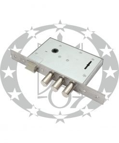 Замок Шерлок 10.11 77/52 5 ключів врізний