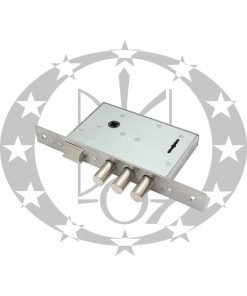 Замок Шерлок 10.11 77/52 5 ключів врізний