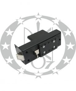 Кодовий замок - защіпка ШЕРЛОК ЗКР2-40 (35-45мм)