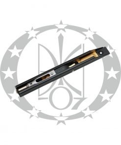 Шпінгалет AGB важільний 150 мм (D00320.15.33.701) чорний