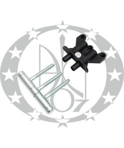 Завіс Ф14 цинкований з кишенею