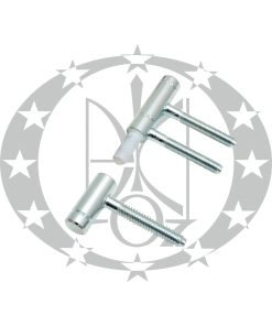 Alternative view of Завіс Ф14 цинкований з кишенею