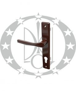 Ручка NATI 85 PZ коричнева