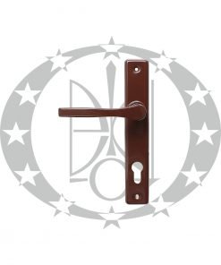 Ручка NATI 85 PZ коричнева