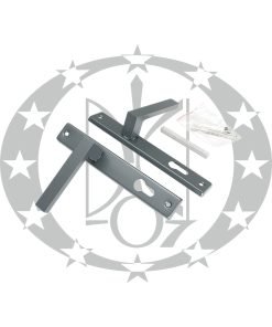 Ручка Квадратна 85 PZ антарцит 32мм