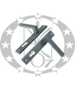 Ручка Квадратна 85 PZ антарцит 32мм