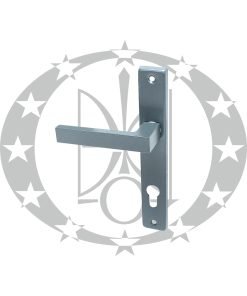 Ручка Квадратна 85 PZ антарцит 32мм