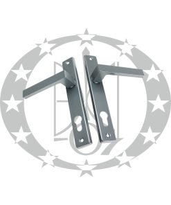 Ручка Квадратна 90 PZ антрацит 32 мм