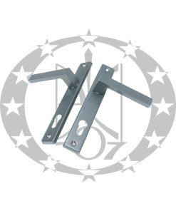 Ручка Квадратна 90 PZ антрацит 32 мм