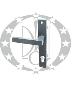 Ручка Квадратна 90 PZ антрацит 32 мм