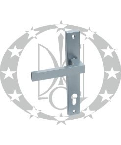 Ручка Квадратна 90 PZ антрацит 32 мм