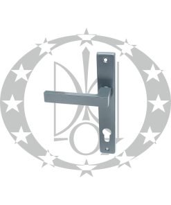 Ручка Квадратна 90 PZ антрацит 32 мм