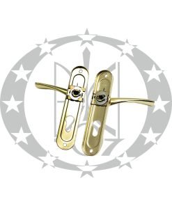 Ручка BRUNO BR-55 55 PZ латунь