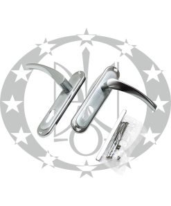 Ручка BRUNO BRAVO 62 PZ хром/нікель сатинований