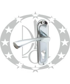 Ручка BRUNO BRAVO 62 PZ хром/нікель сатинований