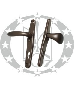 Alternative view of Галко - клямка STUBLINA ELIT 85 PZ коричнева з пружиною широка 35мм (1030.01.312)