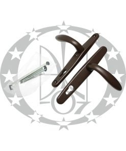 Ручка STUBLINA ELIT 92 PZ коричнева (1025.00.312)