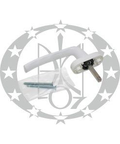 Ручка віконна HOPPE COMPAKT F9016 біла