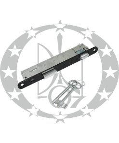 Механізм Jania /22 (Z078) ключ чорний роликовий