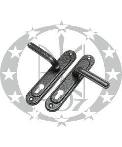 Замок Мотор Січ ЗВ4-6.1 72 PZ античне срібло